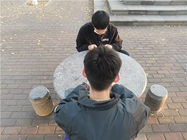 【完满班级】娱乐身心 建全面自我——艺术传媒学院动画1701班完满班级活动