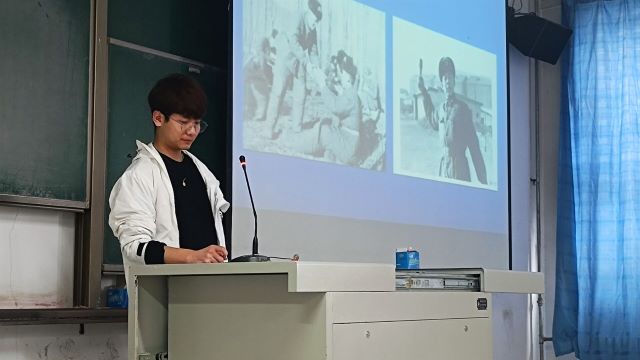 学长计划第836期：赞时代楷模 树雷锋榜样——第一百四十期学长计划“学雷锋精神，树校园新风”交流分享会