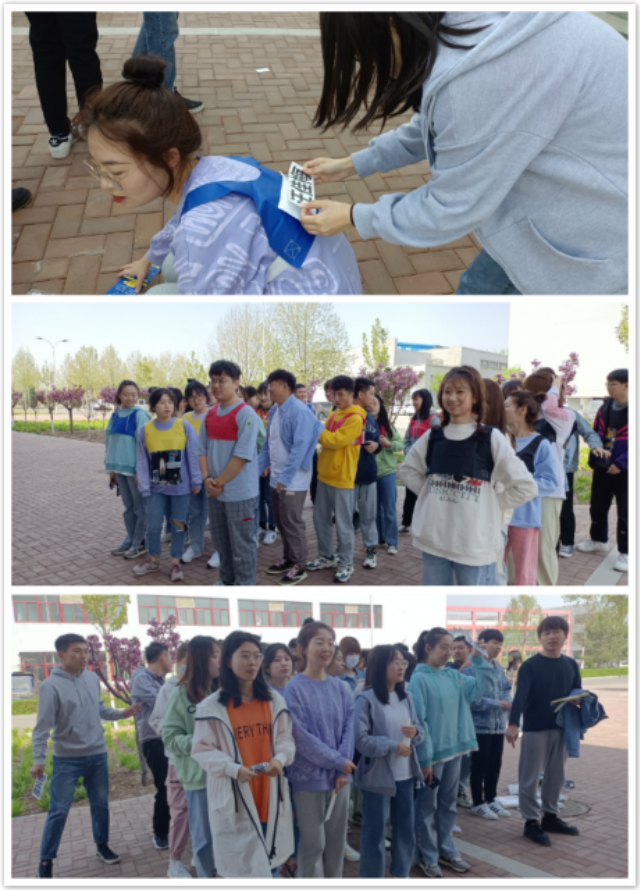 【完满班级】狭路相逢 以智取——淬炼商学院财务1805班完满班级主题活动