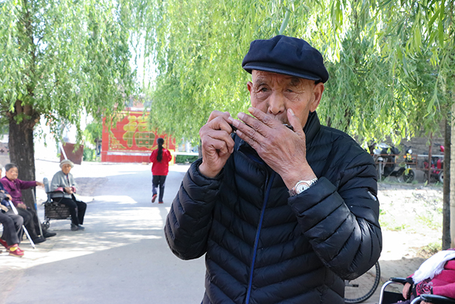【骨干五班】因为爱是我们共同的语言——骨干五班全体成员的爱心之旅