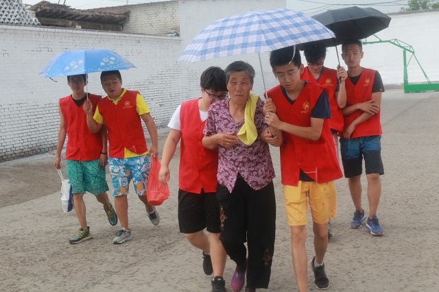 【三下乡】掷地有声不言悔  离别岁月不虚行——回首在南阳村那些记忆中的感动