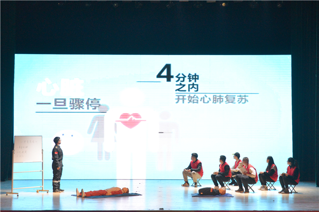 公益传播官风采大赛相伴六载 初心不变