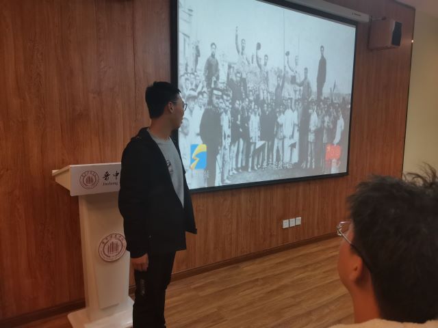 【完满班级】薪火相传承——大数据学院、信息工程学院软件2004班完满班级活动