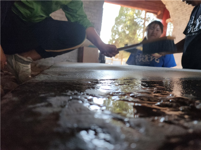 谷恋古风 魅力祁县——艺术传媒学院“拾遗记”祁县古建筑保护考察团纪实