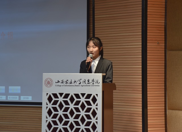 雄辩之才 大展其翼——食品与环境学院第八届“非马之辩 英才之意”辩论赛