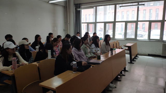 【完满班级】淬炼商学院5月完满班级主题活动回顾（三十九）