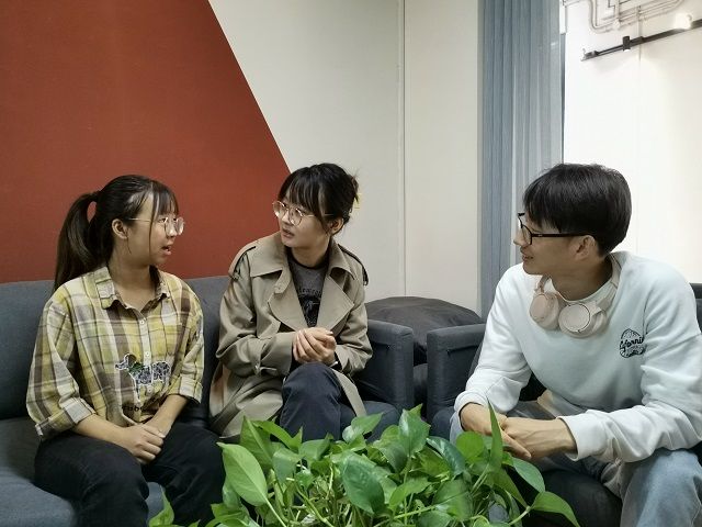 【书院传真】循梦而行 携手一同踏浪新学期