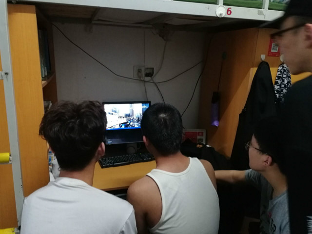 【团日活动】今日阳光与梦想 改革创新向明天——智能工程学院2016级团日活动锦集（九十八）