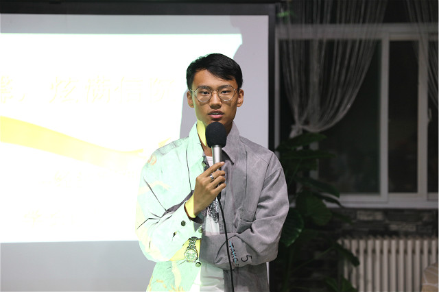 【学长计划】第446期:艺术之花 沁人心脾——经济管理系学长计划第五期第二讲