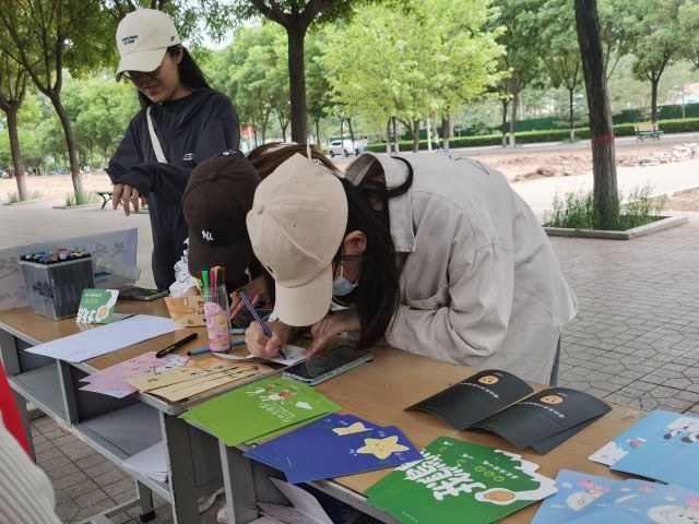 【情暖社区】筑梦支教第117期:关爱儿童 童趣同行——食品与环境学院筑梦支教专项服务队系列活动