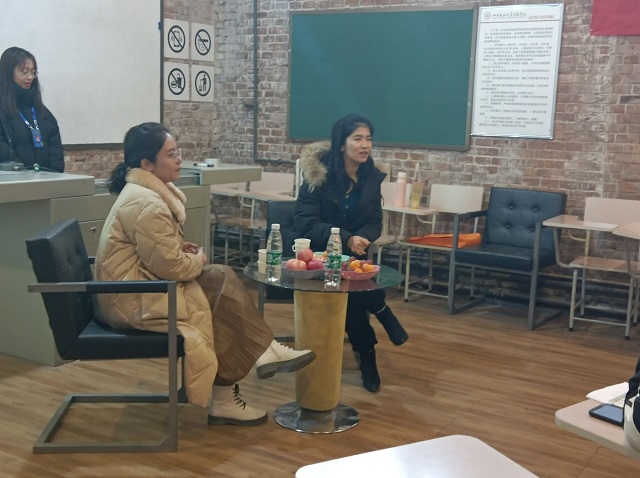 学长计划第813期:英语四六级及考研出国经验交流分享会 ——记远景学院第一百一十六期学长计划成功举办