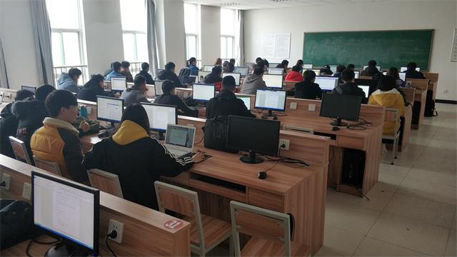 【社团快讯】筑梦蓝桥——第十届蓝桥杯大赛