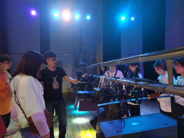 【信院力量·大艺团】大学生艺术团九月特色亮点活动回顾