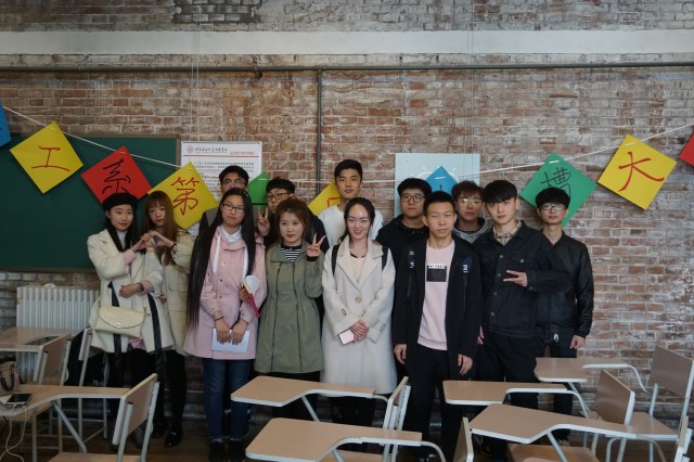 槽点吐满青春 欢笑引以为潮——信工系第一届“吐槽”大会