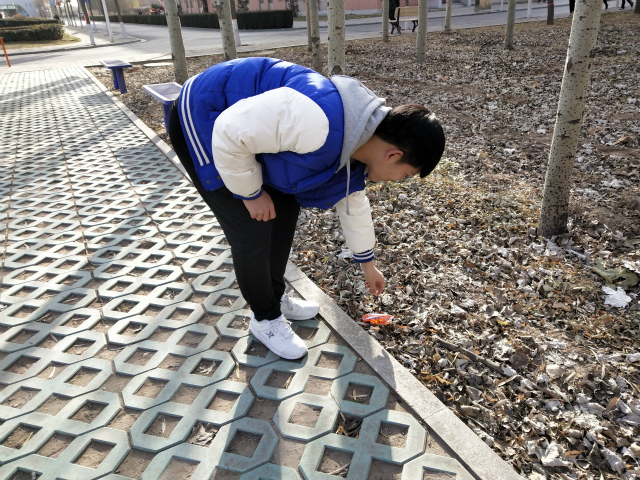 【完满班级】奏响青春之歌 感受多彩完满——经济与管理学院十二月完满班级活动纪实（一）