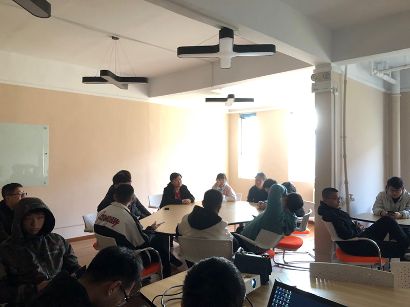 【团日活动】不忘初心 与梦同行