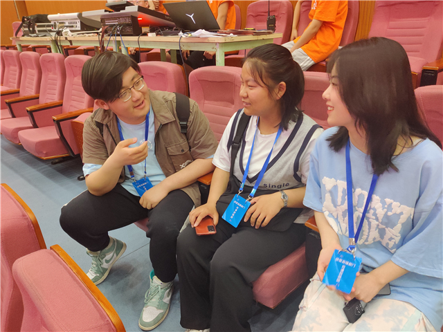 【信院力量】团委学生组织五月特色亮点活动回顾