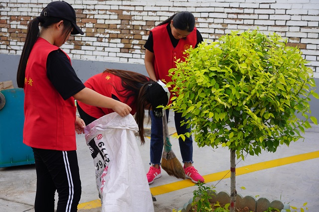 【三下乡】振兴乡村绿化养殖建设发展