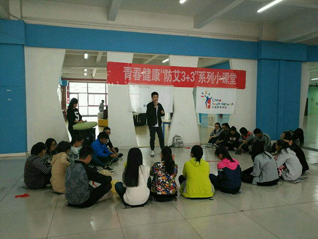 闪光的信院第164期:无需天生神力 只需力所能及——胡威