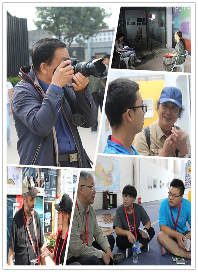 今回头望·最美不过沿途的风景——平遥国际摄影展总结篇