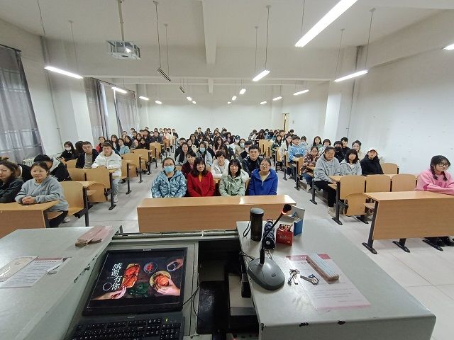 八大菜系 共同了解——食品与环境学院“健康饮食,八大菜系知多少”知识科普