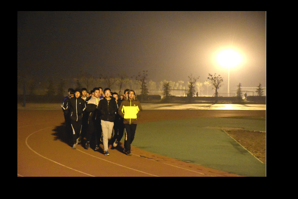 前行第138期:舞榭楼台寒风又起 傲骨如风心若磐石