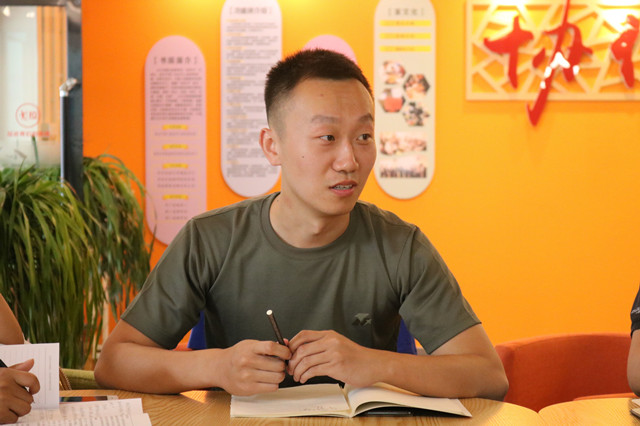 【1+1>2】双院携手并肩 别树一帜创完满——经济与管理学院举办学术教育与完满教育深入融合、院系与书院建设融合工作推进会