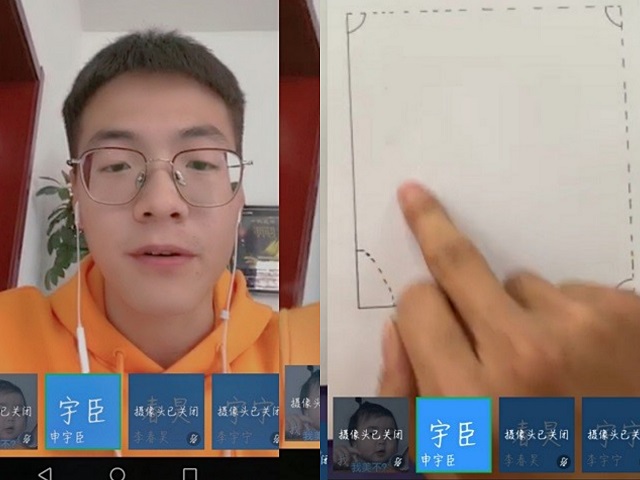 【完满班级】听说美食与运动更搭配