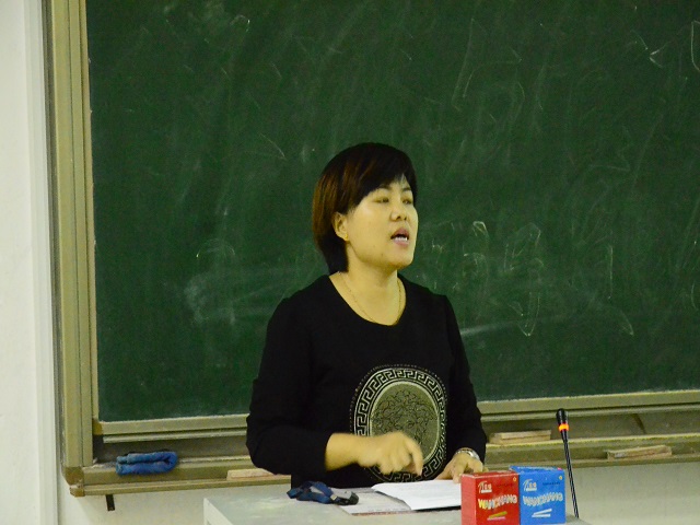 寻找脱颖而出的你——艺术传媒学院2018届新生专业教育宣讲会