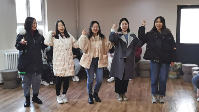 【完满班级】放飞梦想 展现风采