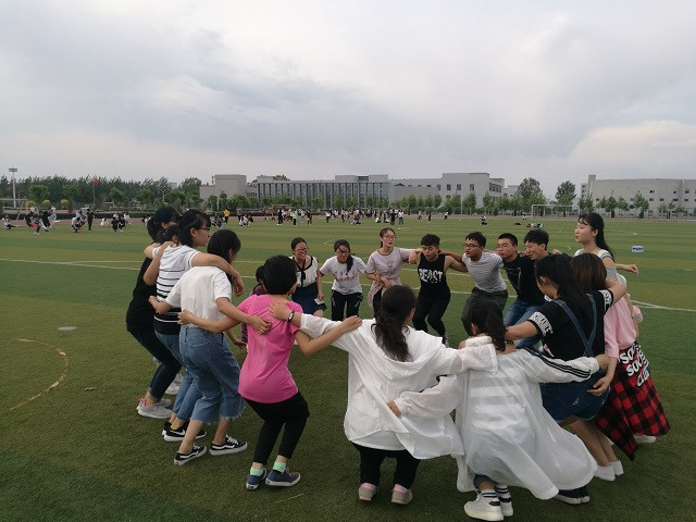 【完满班级】工管系“品戏剧·论古今”主题活动（十五）