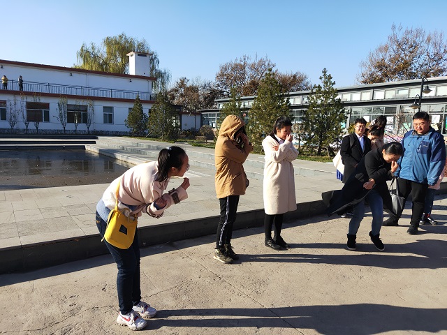 【完满班级】趣味运动 温暖寒冬——远景学院1704班完满班级活动