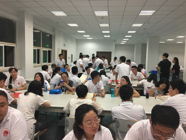 青马中北行：汇聚青年心声  完满于心同行