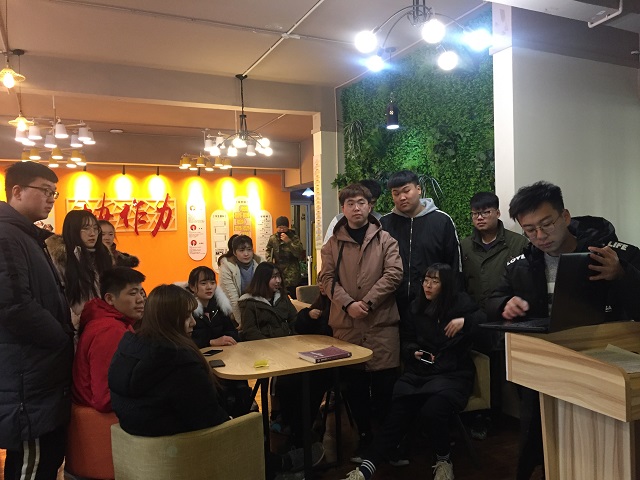 【完满班级】P我所想  为我所用——信管1701班举办“创意P图展”主题活动