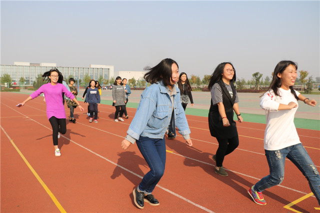 【完满班级】外语系完满班级“青春与远方”系列活动