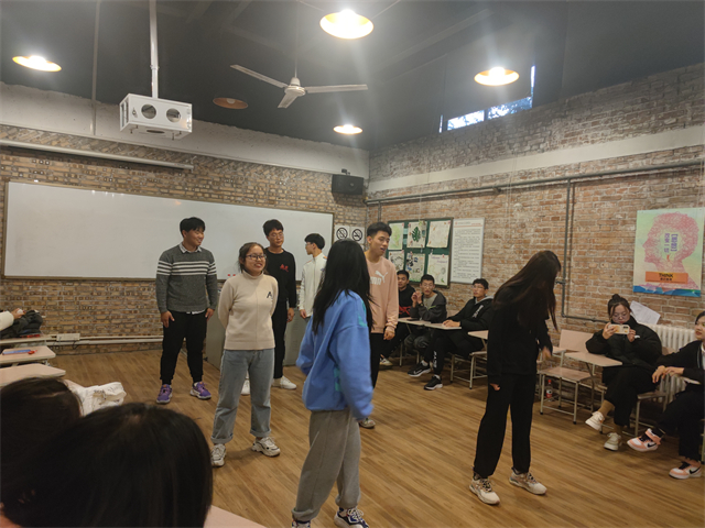 【完满班级】独具匠心 百花齐放——远景2101班完满班级活动