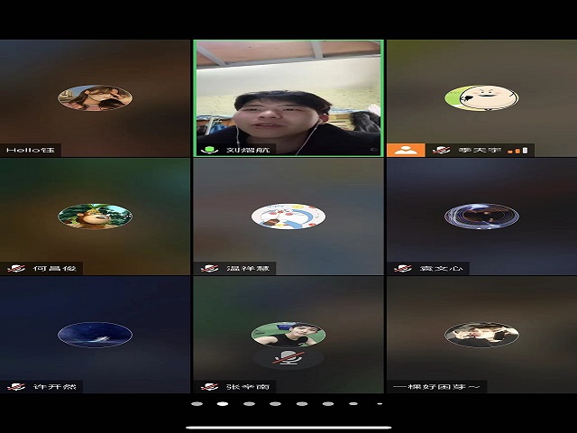 【完满班级】正青春 放光芒——食品与环境学院食安1901班完满班级活动