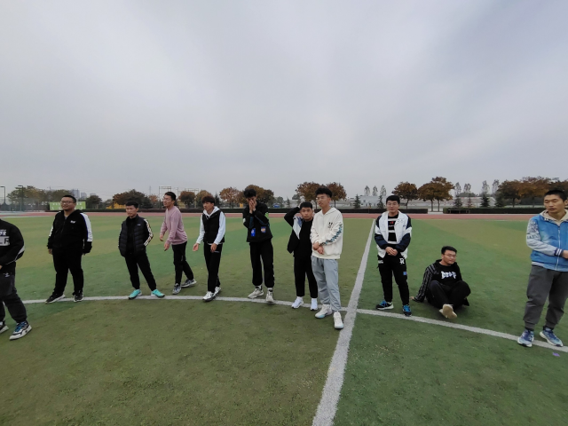 【完满班级】沁馨书会——智能工程学院机制2103班完满班级活动