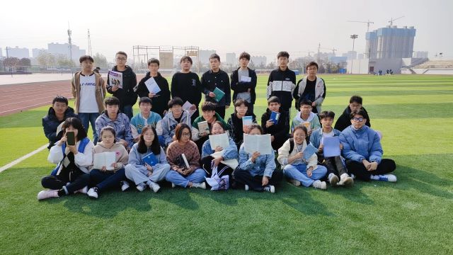 【完满班级】“青春不息”读书分享会——大数据学院、信息工程学院软件工程2202班完满班级活动