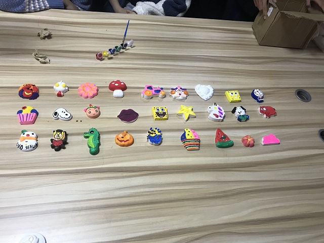 【完满班级】奇妙彩绘画 创意绘生活——淬炼·国际商学院财务1904班完满班级活动