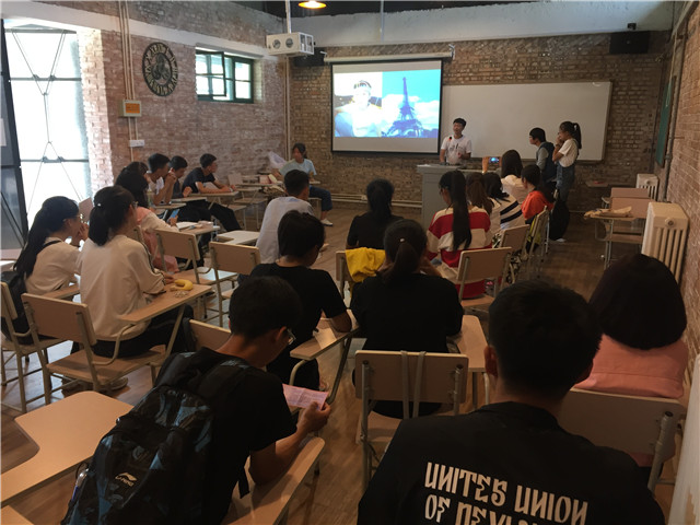 【完满班级】一心一艺 邂逅完满 ——远景学院17级完满班级活动成功举办