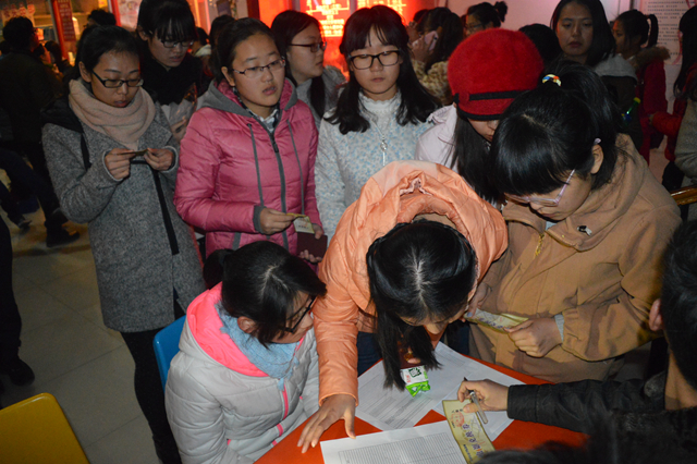 【社彩缤纷】电影协会举办《匆匆那年》观影活动
