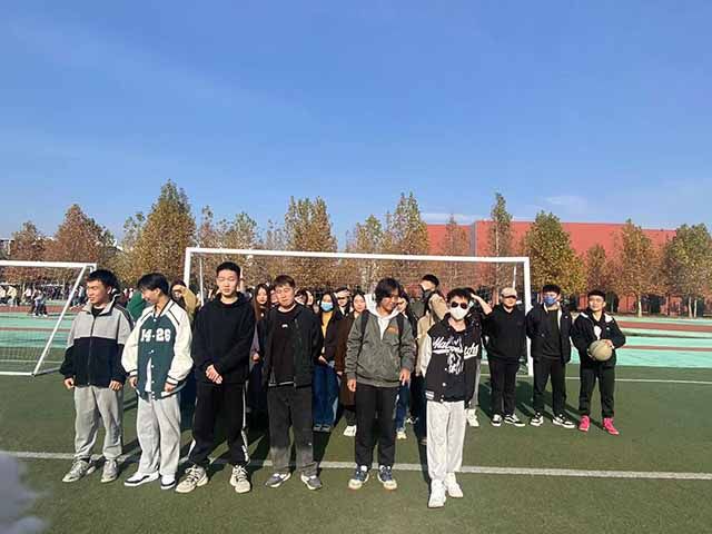 【基层活力提升】艺术传媒学院第十一周完满团支部活动集锦