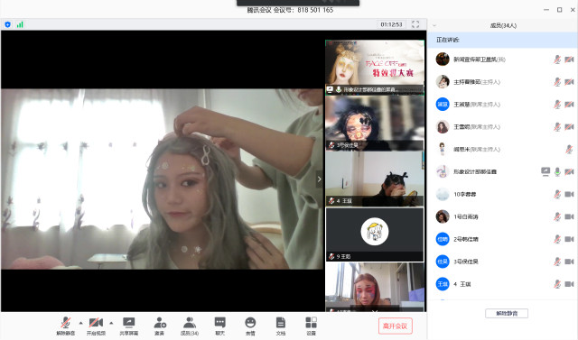 【信院力量·大艺团】大学生艺术团4月特色亮点活动回顾