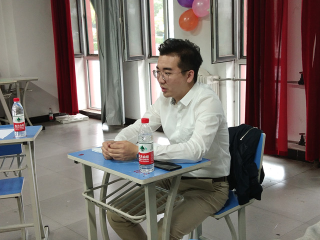 社团筑梦 青春领航——“炫彩·青春魅力”艺术传媒学院第三期B类社团分享交流会