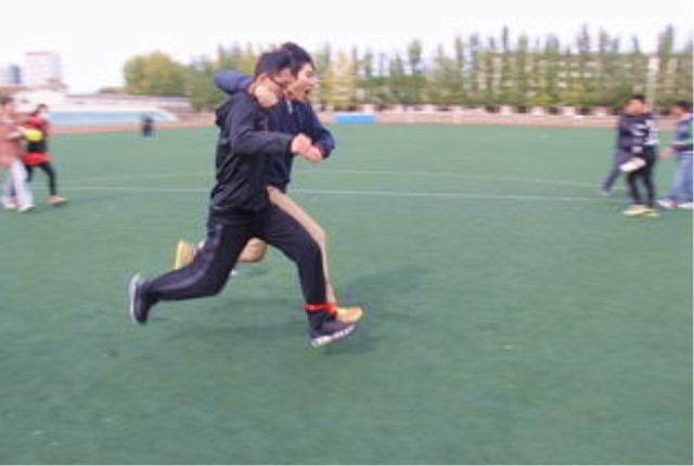 【完满班级】风华正茂 一朝看尽长安花——经济与管理学院十月完满班级活动纪实（七）