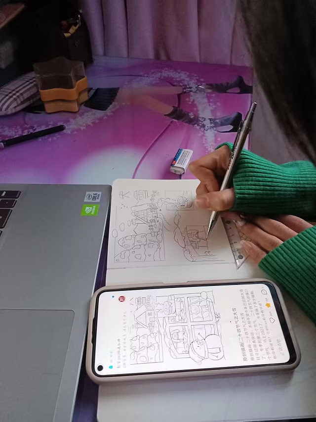 【完满团支部】人间烟火气 最抚你我心——经济与管理学院数管2002班“知节气 迎大雪”完满团支部活动