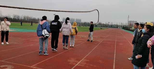 【完满班级】竞技体育 凝聚团队力量——淬炼商学院会计2001、会计2005、营销2001完满班级活动