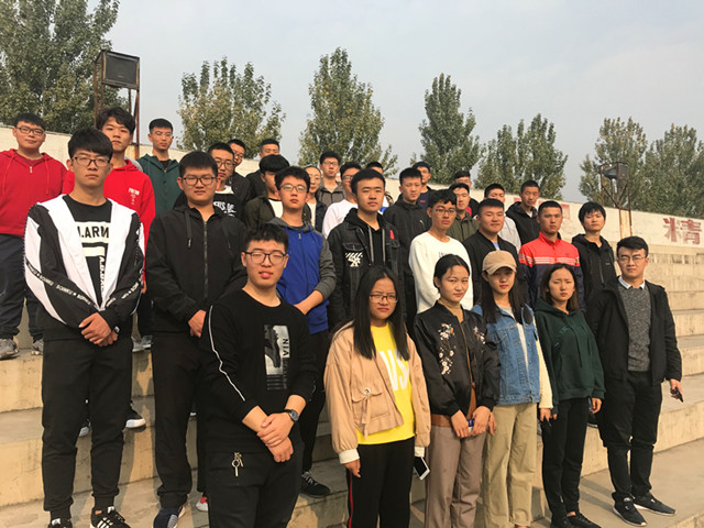 【完满班级】开启完满之路 践行完满人生——智能工程学院18级完满班级活动集锦（二）