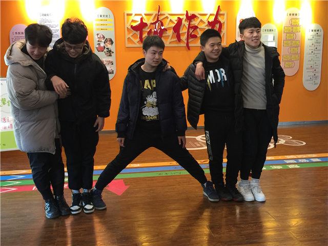 太行协作力完满定制班第十期“团结”“协作”“感恩”篇